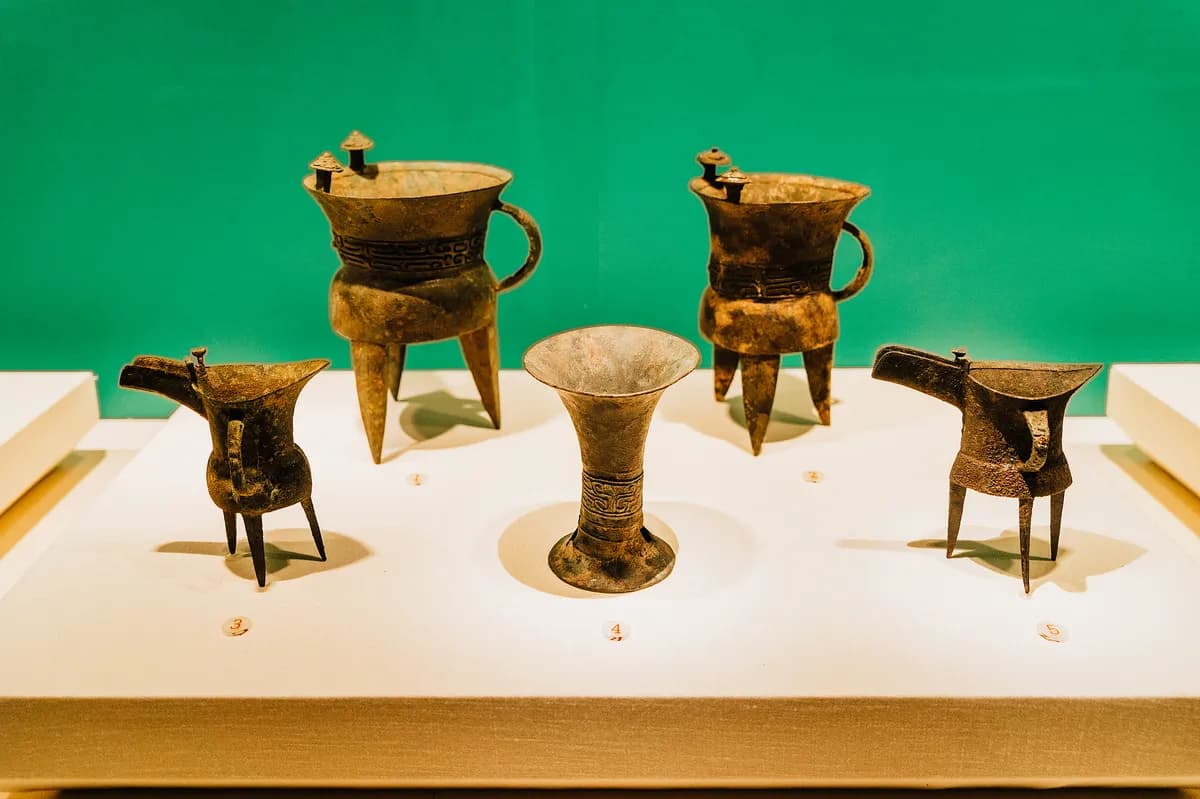 郑州商都遗址博物院